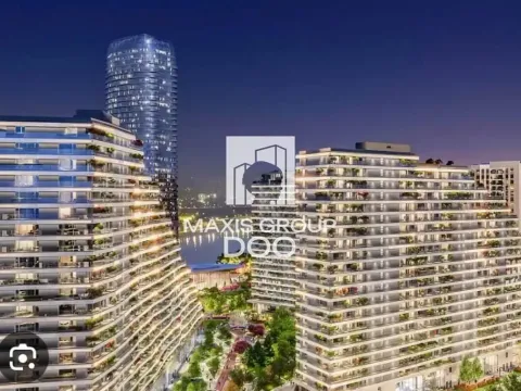 Sale, two bedroom apartment, 54m², Savski Venac, Beograd - image 13