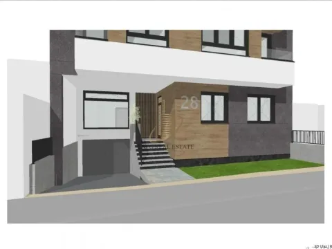 Sale, two bedroom apartment, 57m², Denkova Basta, Zvezdara Sve Podlokacije - image 4