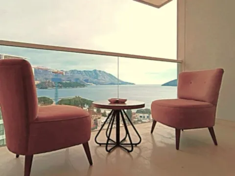 Izdavanje, jednosoban stan, 54m², Slovenska Plaža, Budva - image 15