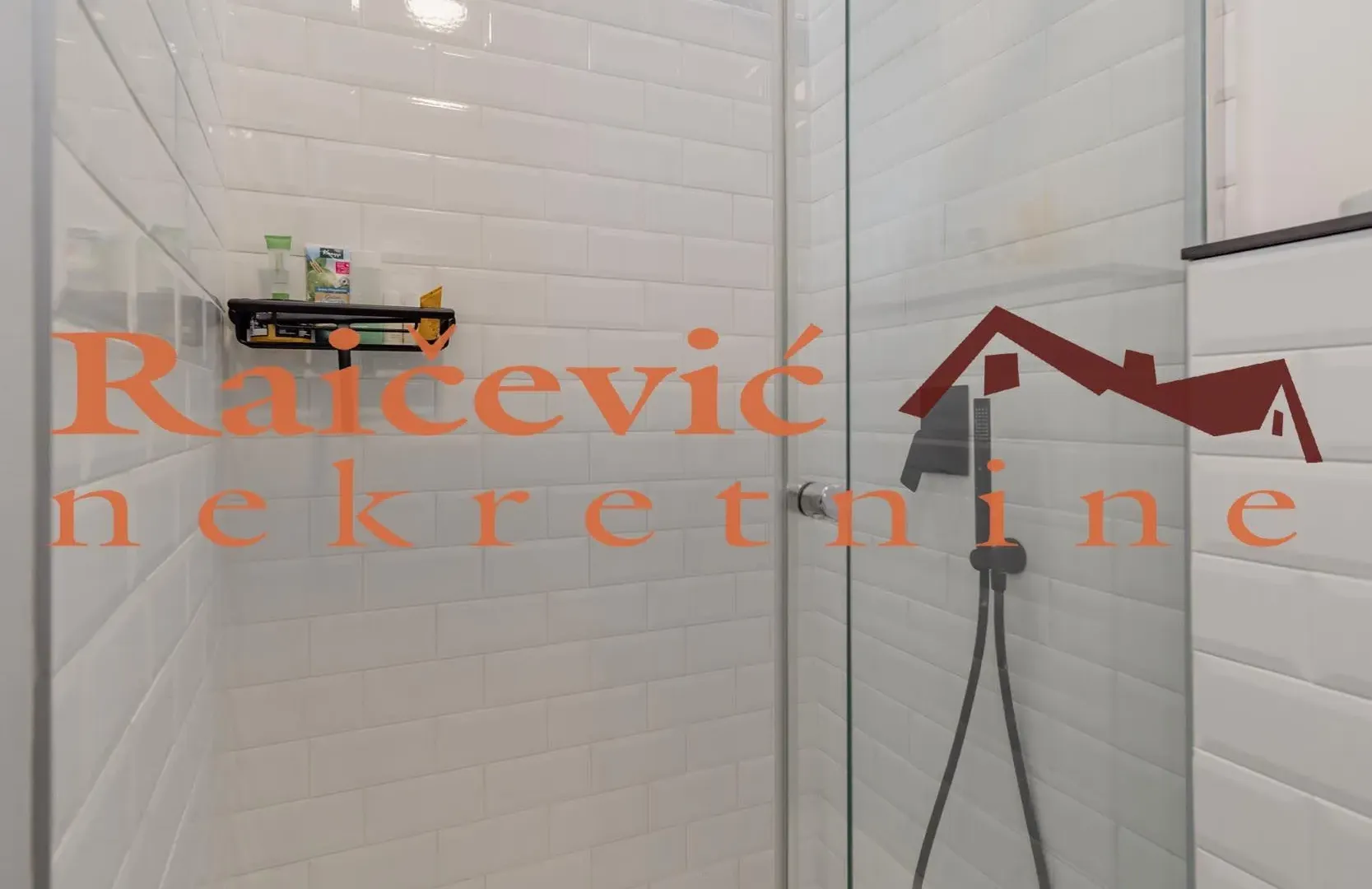 Sale, two bedroom apartment, 51m², Stari Grad, Beograd