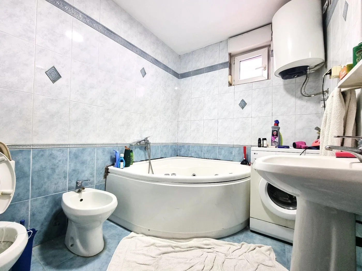 Prodaja, stan, 96m², Stari Aerodrom, Podgorica