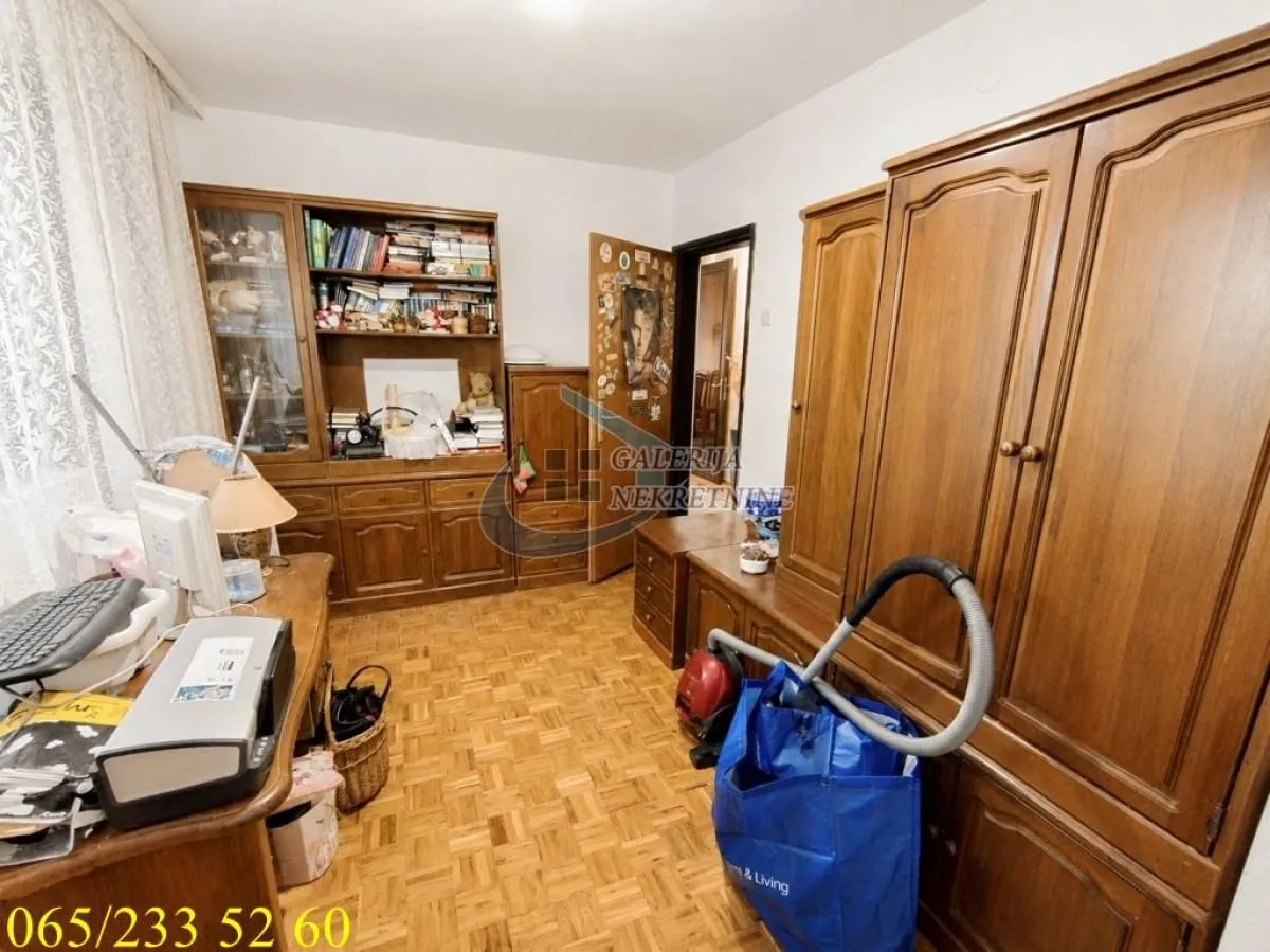 Sale, four bedroom apartment, 109m², Rakovica, Beograd