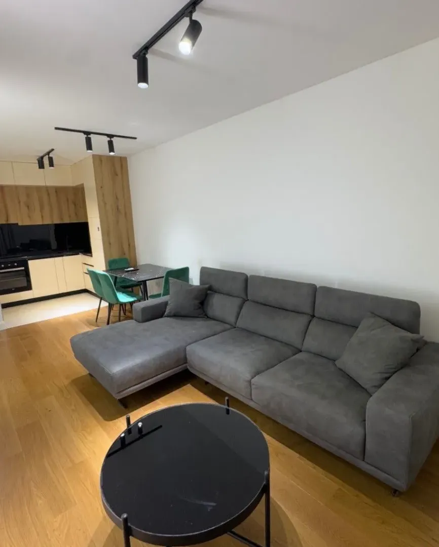 Izdavanje, jednosoban stan, 49m², Tološka šuma, Podgorica