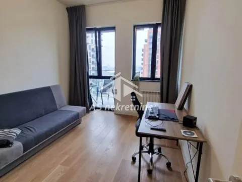 Izdavanje, četvorosoban stan, 112m², Savski Venac, Beograd - image 13