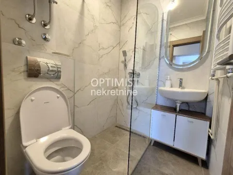Rent, two bedroom apartment, 43m², Čukarica, Beograd - image 9