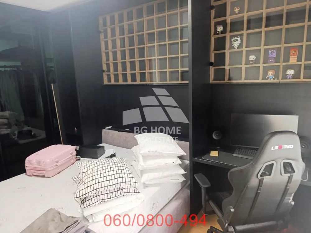 Sale, four bedroom apartment, 106m², Južni Bulevar, Vračar Sve Podlokacije