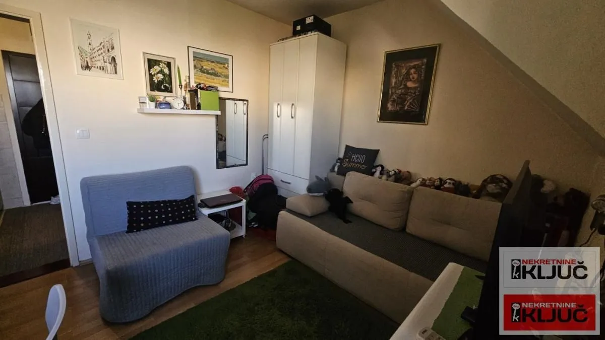 Prodaja, garsonjera, 17m², Bulevar Oslobodjenja, Novi Sad Sve Podlokacije