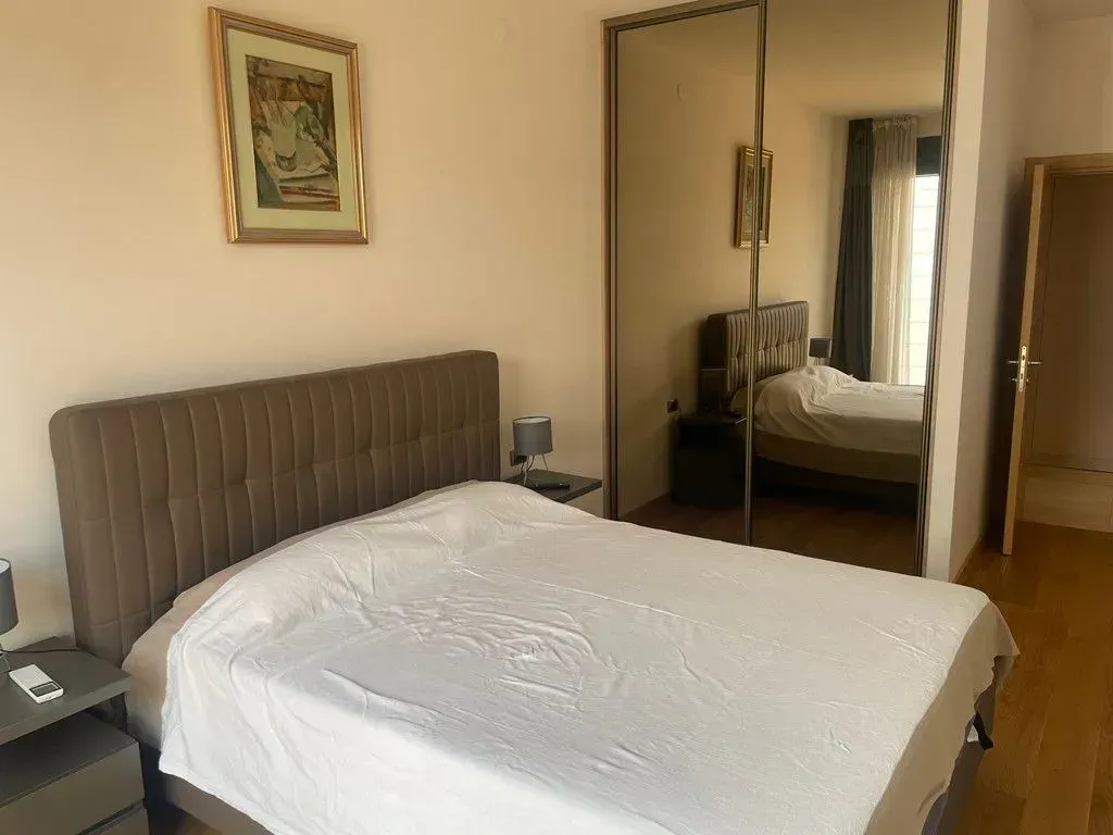 Rent, two bedroom apartment, 75m², Kruševac, Podgorica