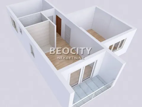 Prodaja, trosoban stan, 65m², Pantelej, Niš - image 2