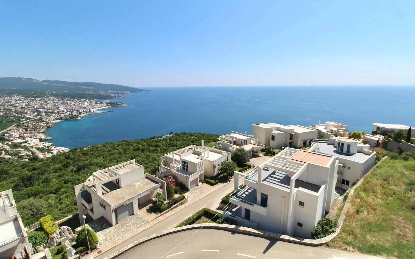 Daily-rent, two bedroom apartment, 100m², Dobre Vode, Bar