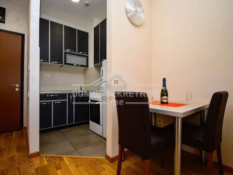 Rent, apartment, 33m², City Kvart, Podgorica - image 4