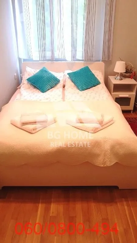 Prodaja, dvosoban stan, 56m², Stari Grad, Beograd