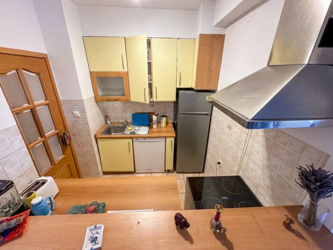Izdavanje, dvosoban stan, 68m², Preko Morače, Podgorica