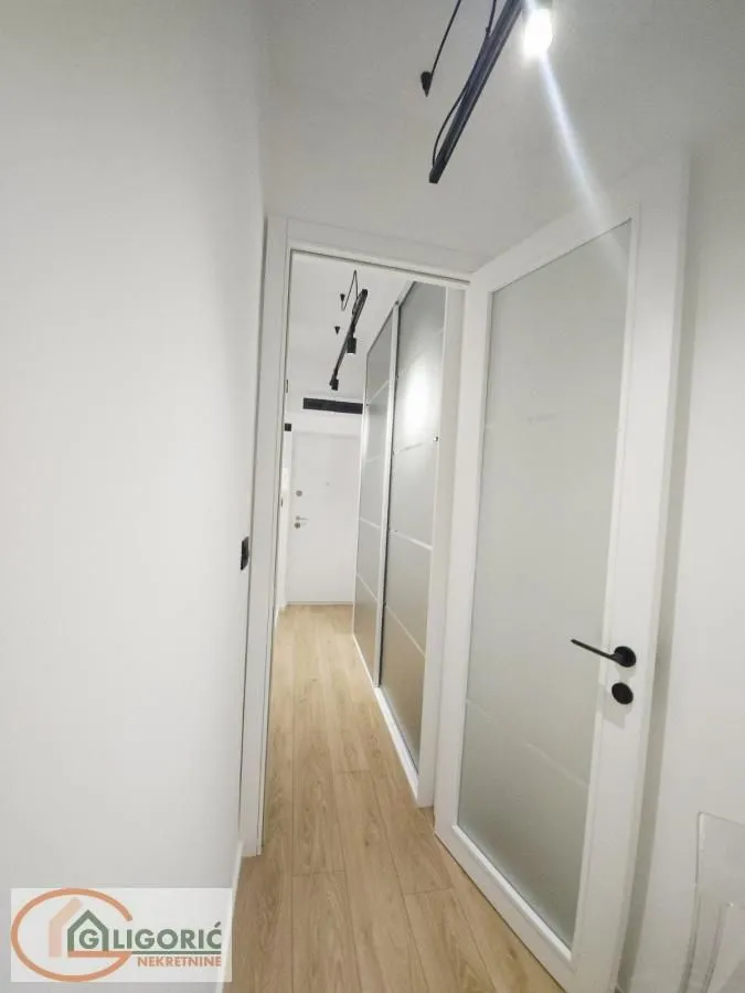 Sale, one bedroom apartment, 33m², Stari Grad, Beograd