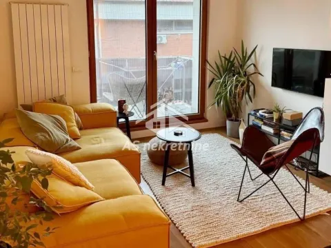 Izdavanje, dvosoban stan, 51m², Zemun Save Kovačevića, Zemun Sve Podlokacije