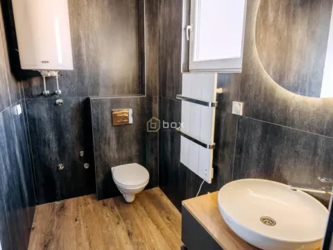 Rent, three bedroom apartment, 96m², Pantelej, Niš - image 15