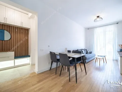Prodaja, dvosoban stan, 65m², Bečići, Budva - image 3