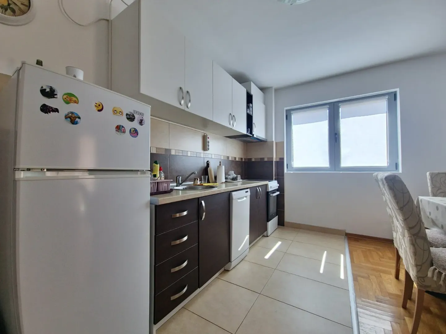 Rent, two bedroom apartment, 80m², Kamenovo, Budva
