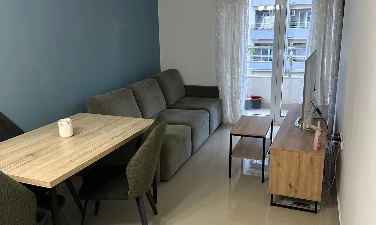 Rent, one bedroom apartment, 41m², Budva, Crna Gora