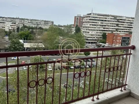 Rent, two bedroom apartment, 45m², Novi Beograd Blok 22, Novi Beograd Sve Podlokacije - image 12