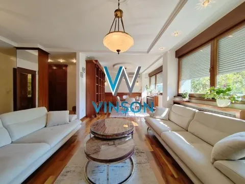 Izdavanje, četvorosoban stan, 115m², Centar, Novi Sad - image 3