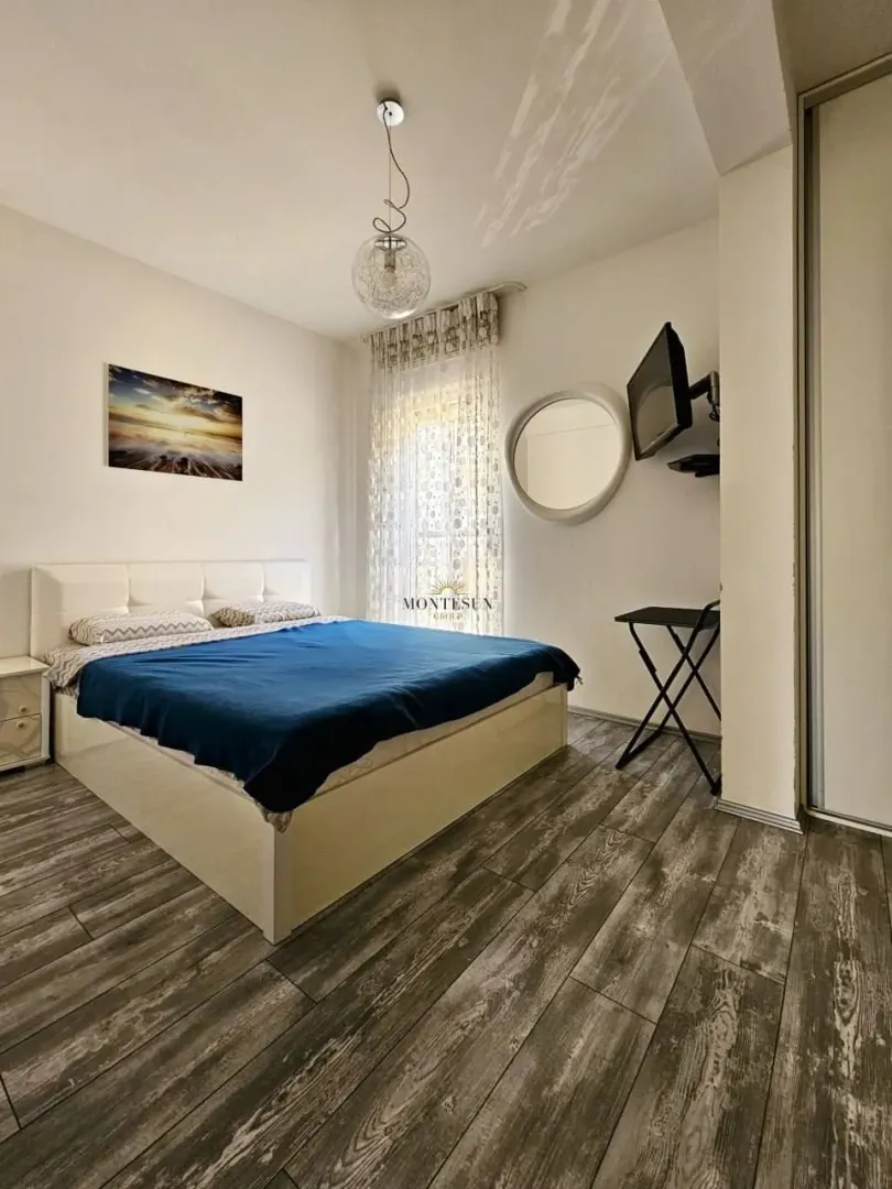 Rent, two bedroom apartment, 79m², Rafailovići, Budva
