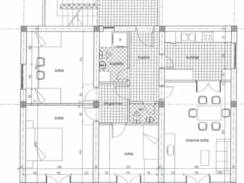 Prodaja, kuća, 317m², Prčanj, Kotor - image 10