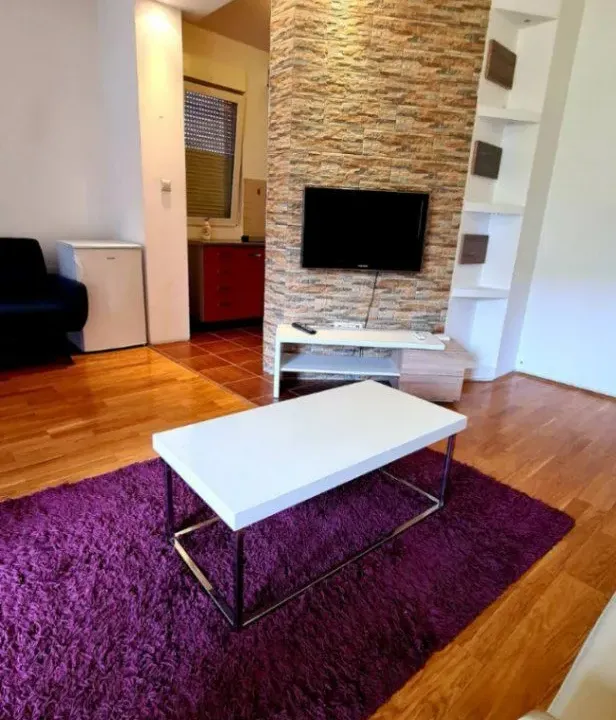 Sale, one bedroom apartment, 48m², Tološi, Podgorica