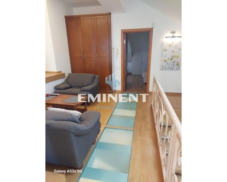 Rent, apartment, 165m², Savski Venac, Beograd
