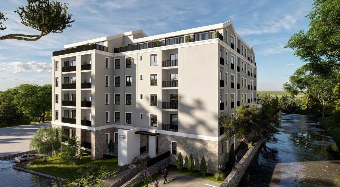 Sale, two bedroom apartment, 59m², Ljubović, Podgorica