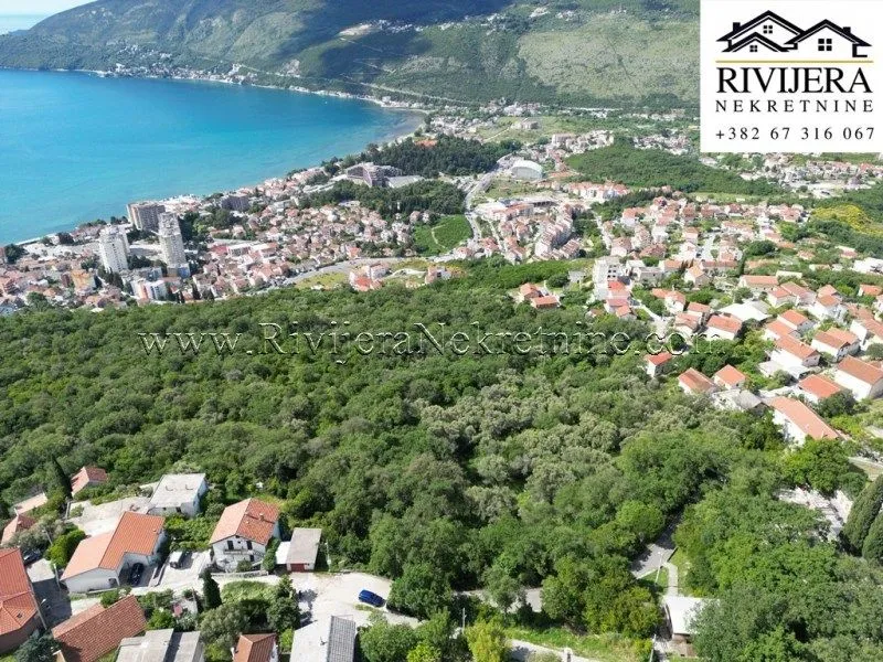 Prodaja, plac, 10447m², Sušćepan, Herceg Novi
