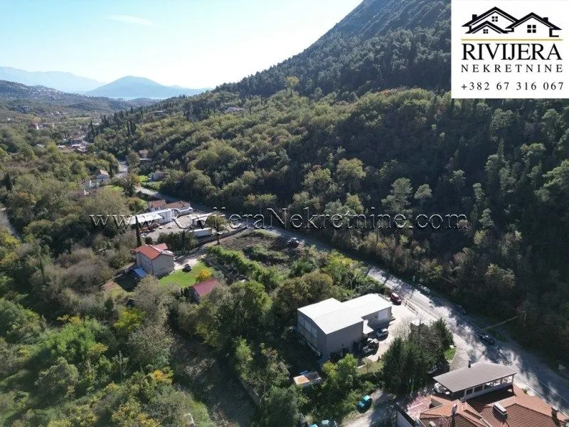 Sale, office space, 300m², Sutorina, Herceg Novi
