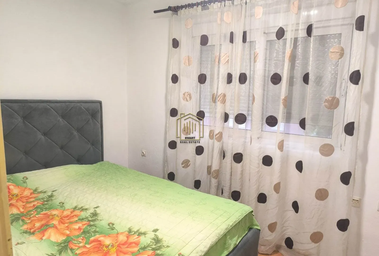Rent, two bedroom apartment, 70m², Stari Aerodrom, Podgorica