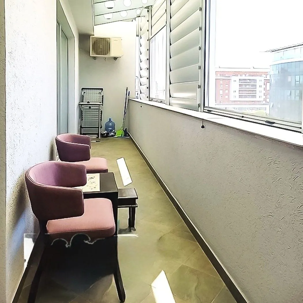 Rent, apartment, 96m², Preko Morače, Podgorica