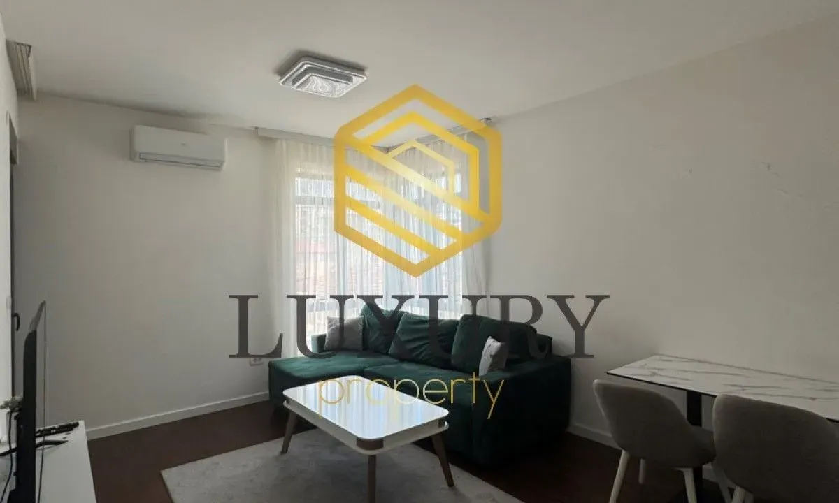 Izdavanje, dvosoban stan, 58m², Central Point, Podgorica