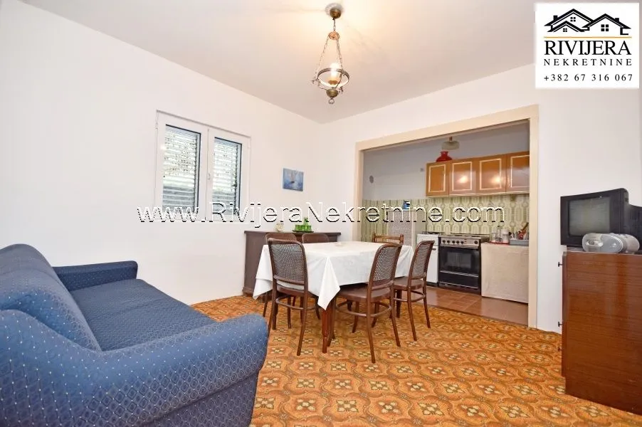 Prodaja, dvosoban stan, 70m², Bijela, Herceg Novi