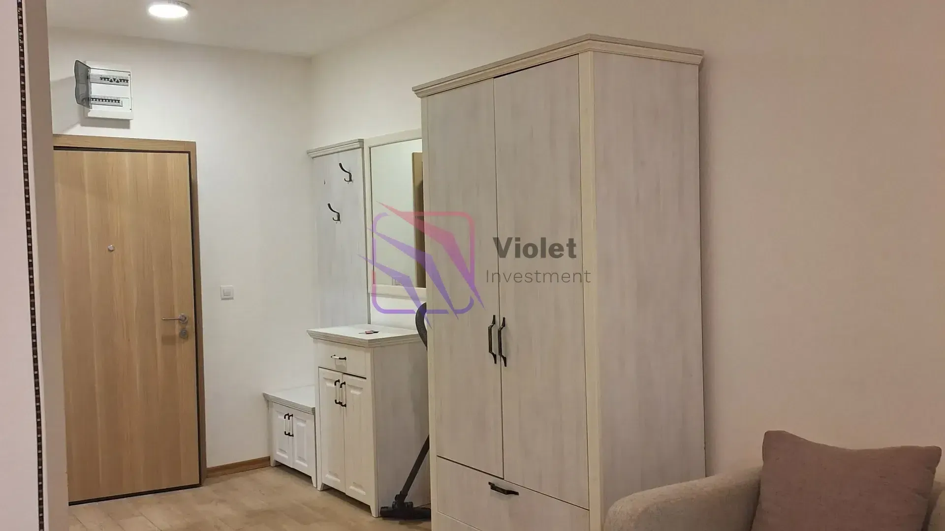 Prodaja, garsonjera, 31m², Golubovina, Budva
