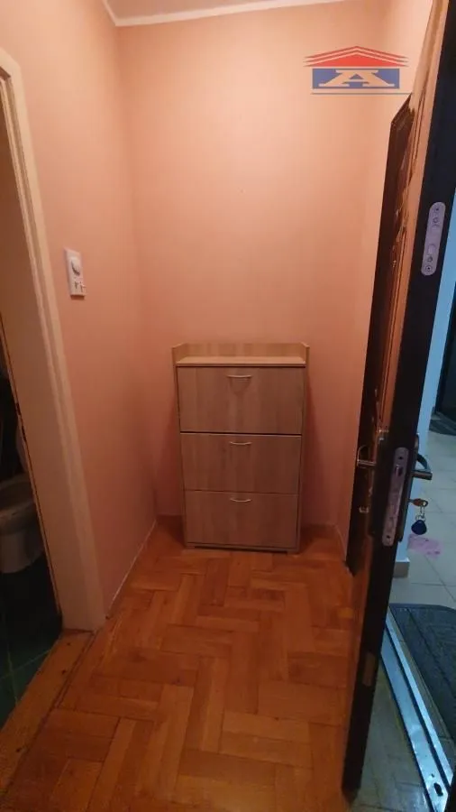 Rent, one bedroom apartment, 30m², Podbara, Novi Sad Sve Podlokacije
