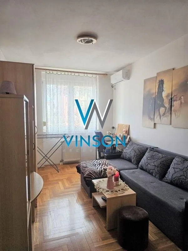 Rent, two bedroom apartment, 37m², Bulevar Oslobodjenja, Novi Sad Sve Podlokacije