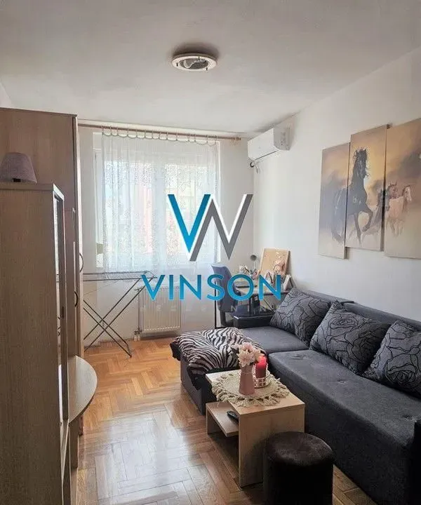 Rent, two bedroom apartment, 37m², Bulevar Oslobodjenja, Novi Sad Sve Podlokacije