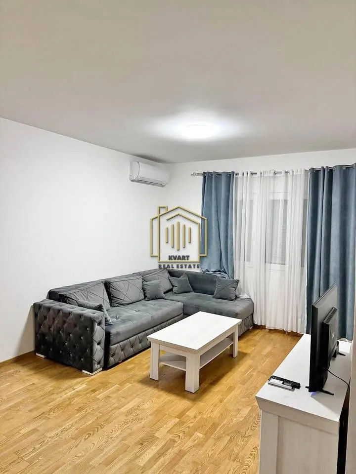 Prodaja, jednosoban stan, 43m², Zabjelo, Podgorica