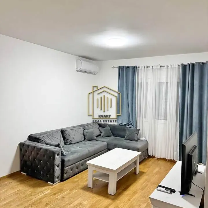 Prodaja, jednosoban stan, 43m², Zabjelo, Podgorica