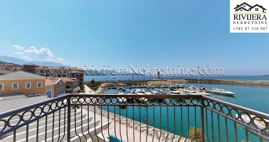 Prodaja, jednosoban stan, 77m², Luštica, Herceg Novi