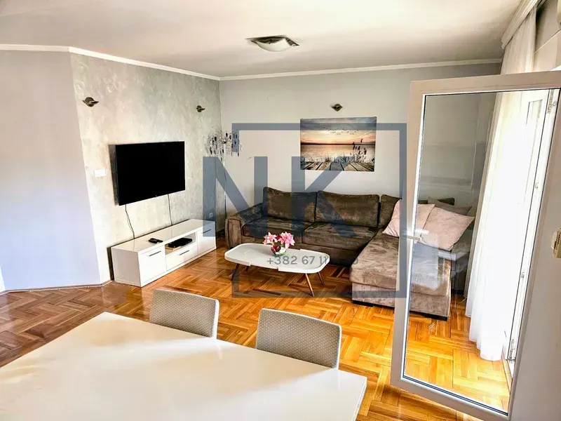 Sale, two bedroom apartment, 76m², Zagorič, Podgorica