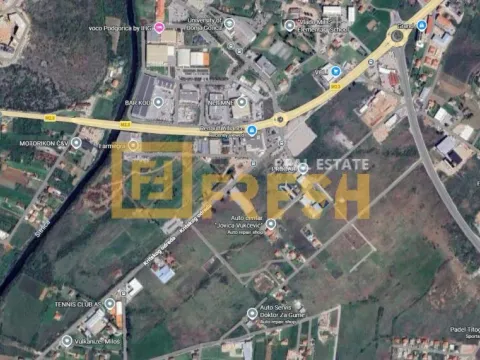 Prodaja, plac, 2000m², Donja Gorica, Podgorica - image 1