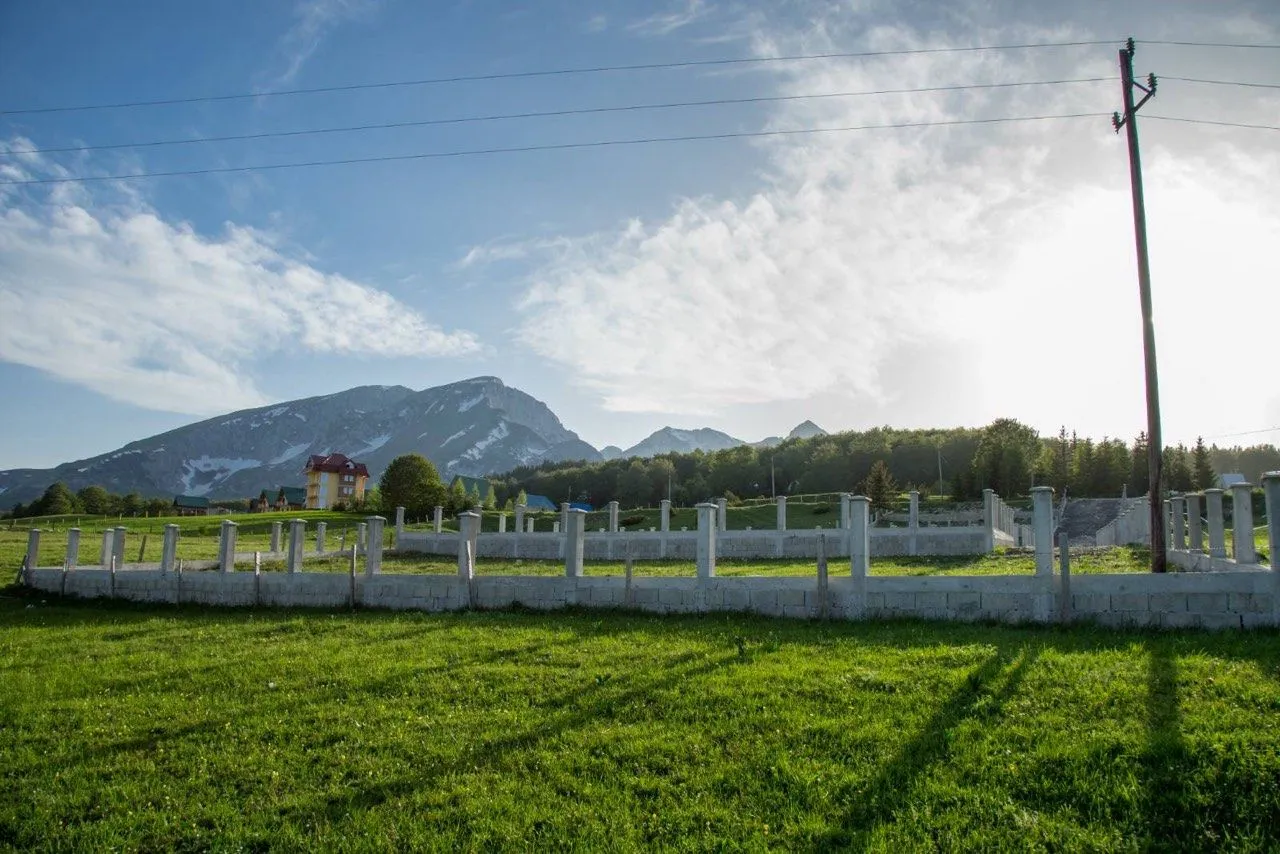 Prodaja, plac, 411m², Žabljak, Crna Gora