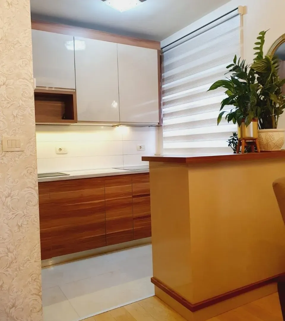 Rent, three bedroom apartment, 100m², City Kvart, Podgorica