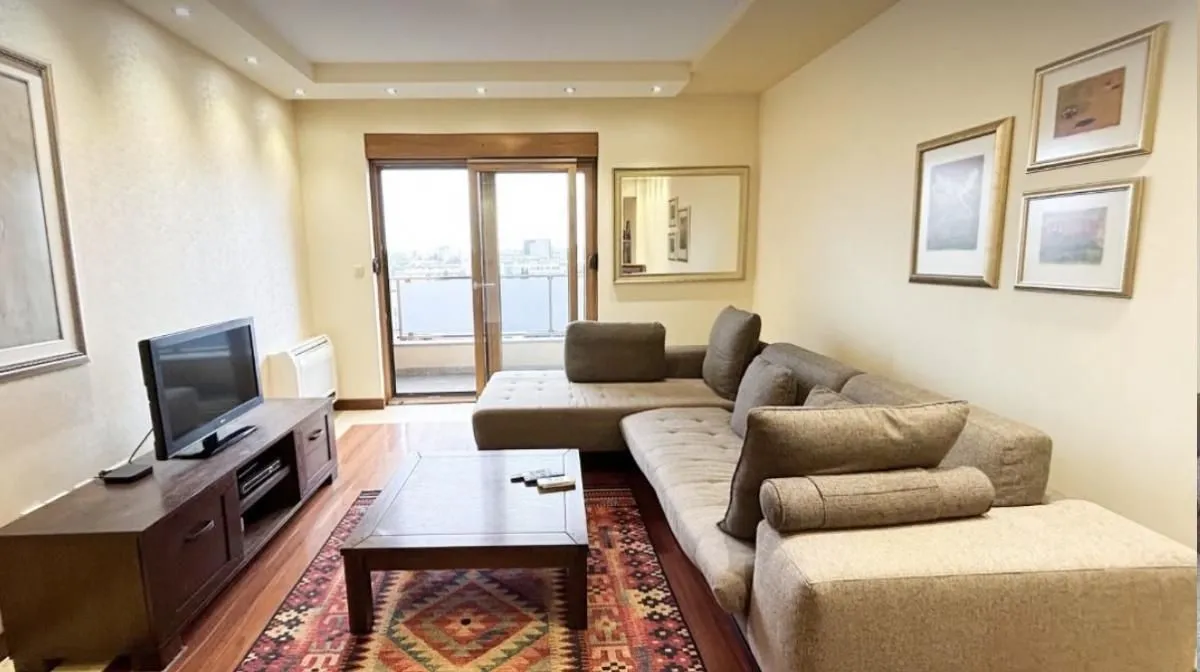 Rent, apartment, 55m², Centar, Podgorica