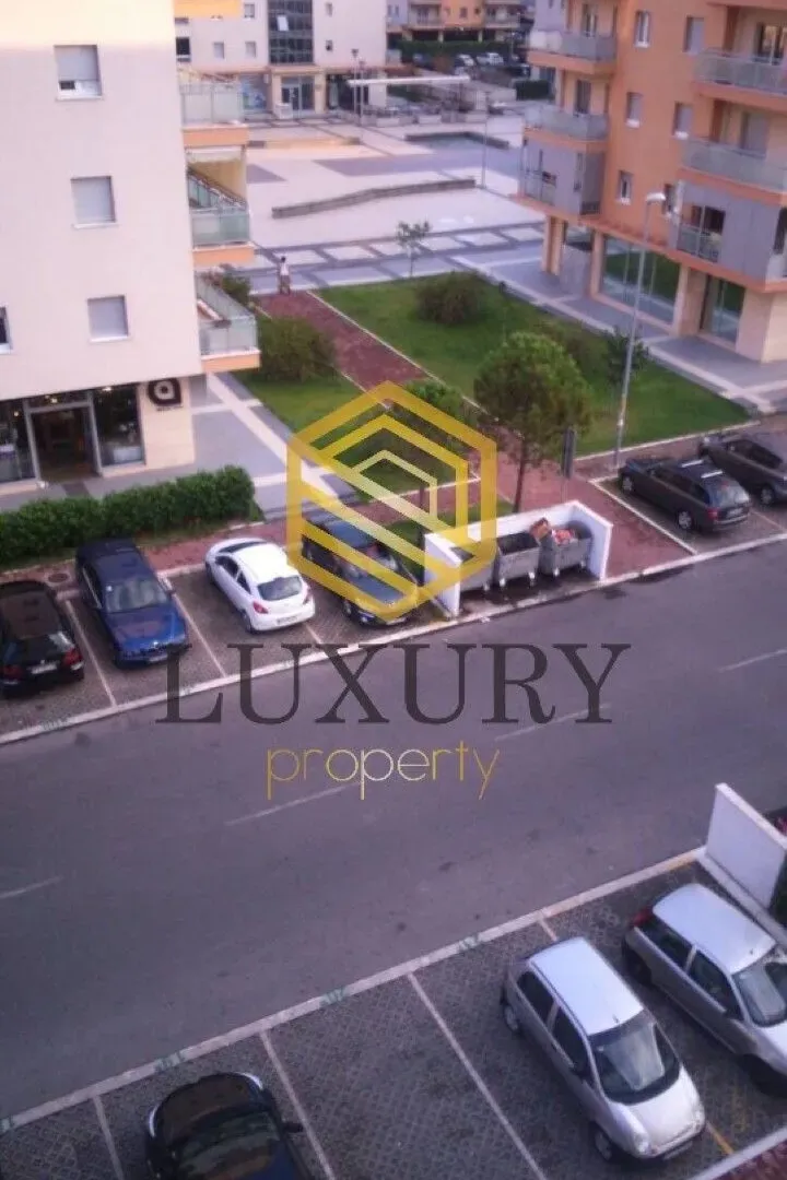 Rent, studio apartment, 31m², City Kvart, Podgorica