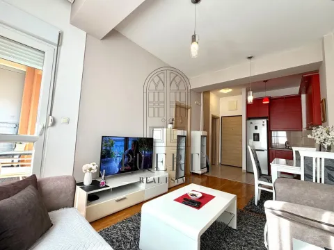 Rent, one bedroom apartment, 40m², Ljubović, Podgorica - image 4